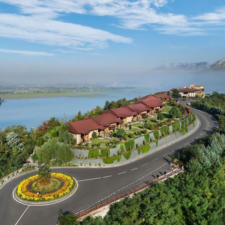 Taj Dal View Srinagar Hotel Luaran gambar