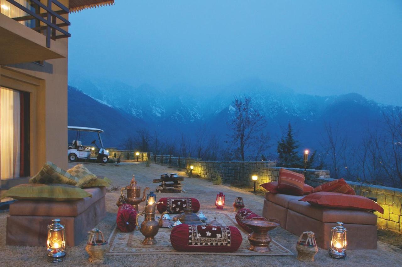 Taj Dal View Srinagar Hotel Luaran gambar