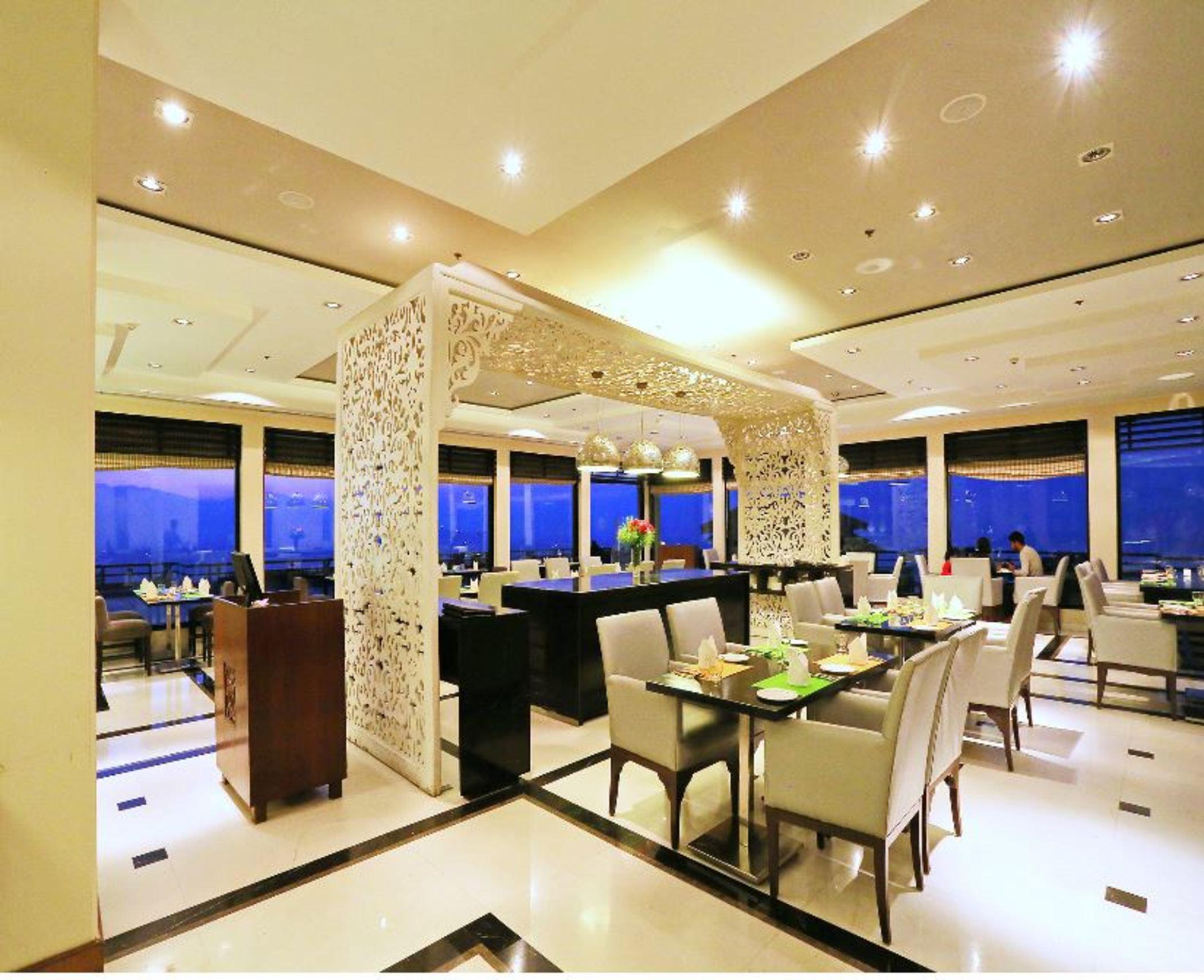 Taj Dal View Srinagar Hotel Luaran gambar