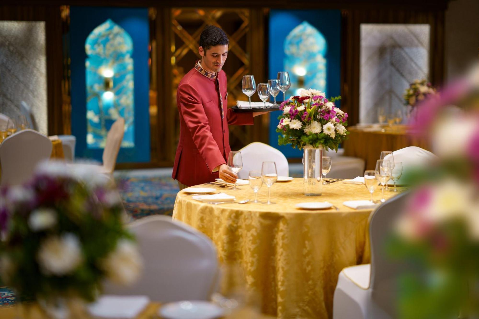 Taj Dal View Srinagar Hotel Luaran gambar